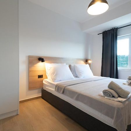 Apartmani Nocturno Neum Buitenkant foto