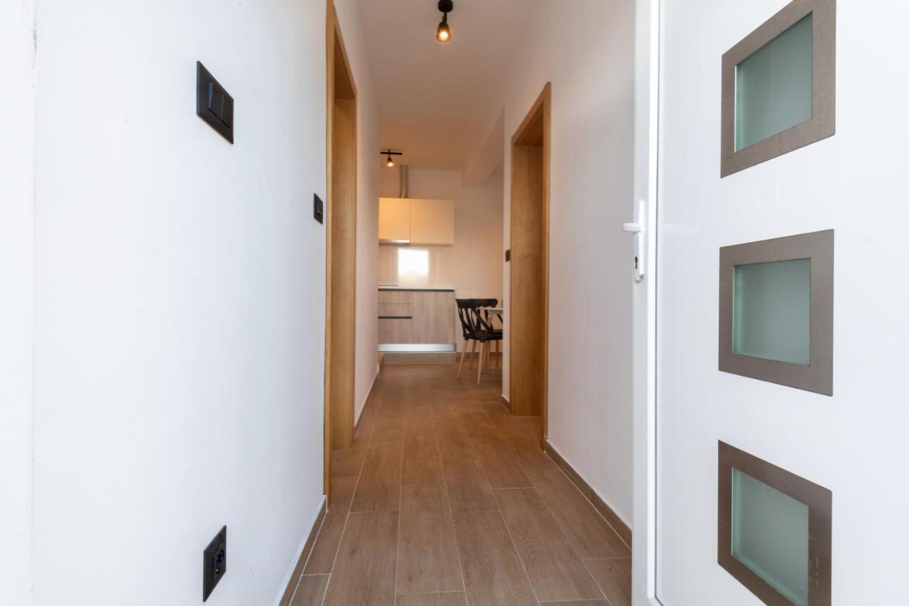 Apartmani Nocturno Neum Buitenkant foto