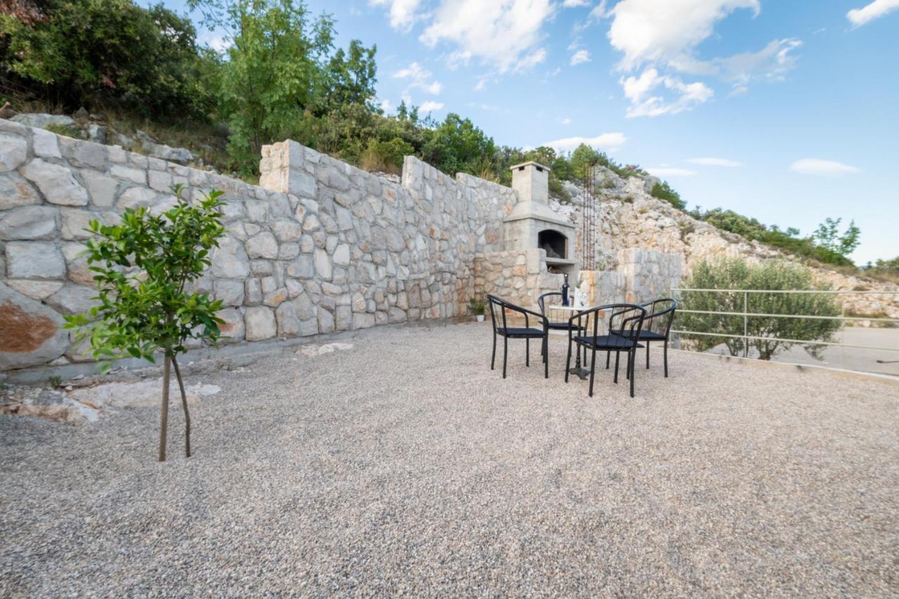 Apartmani Nocturno Neum Buitenkant foto