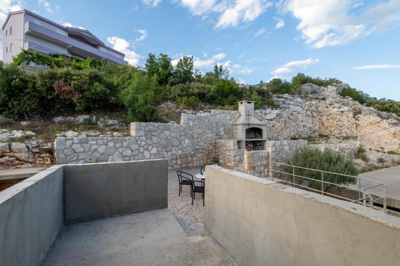 Apartmani Nocturno Neum Buitenkant foto