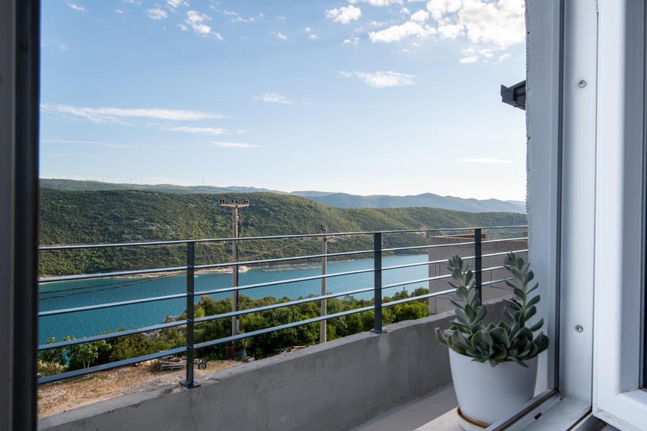 Apartmani Nocturno Neum Buitenkant foto