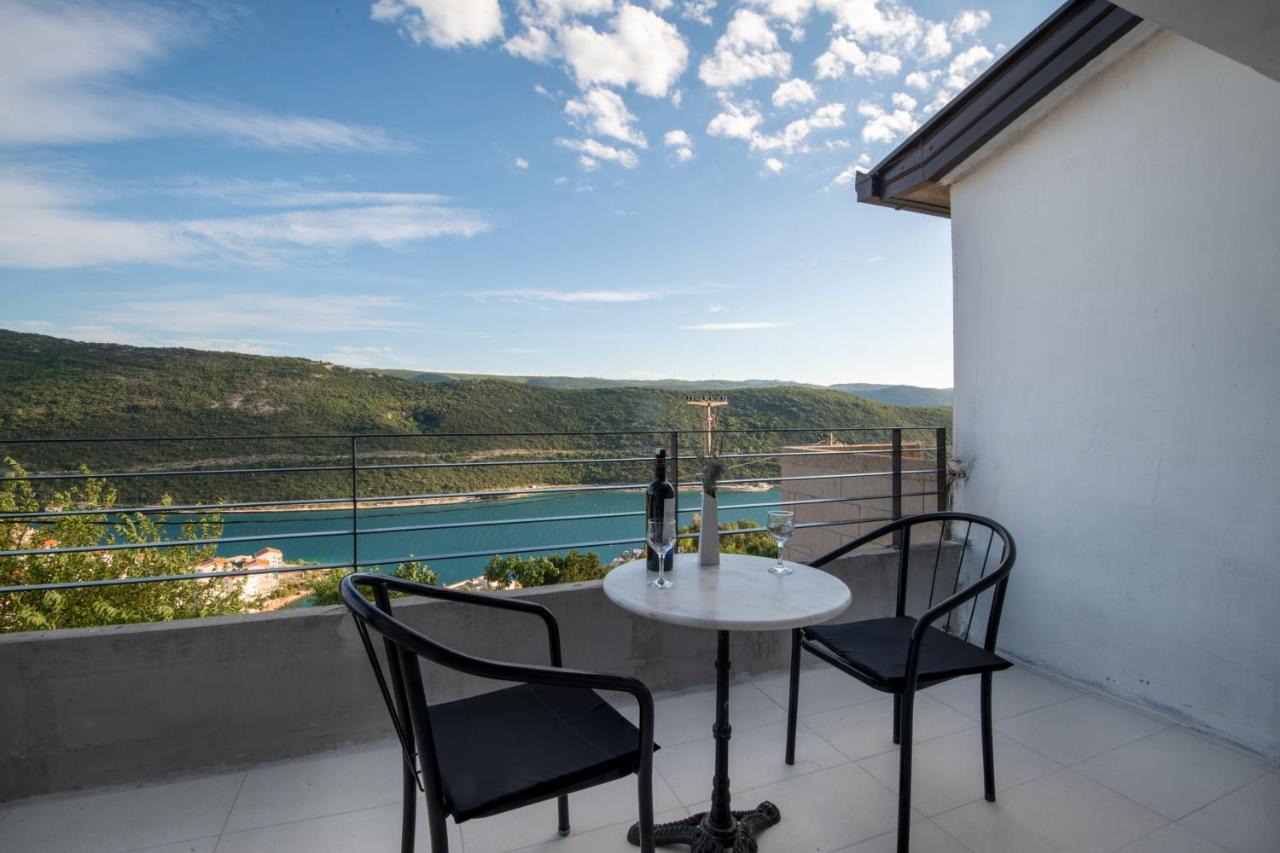 Apartmani Nocturno Neum Buitenkant foto